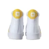 Pro Leather High “Branco Amarelo”