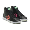 Pro Leather High “Coleção Hi-Vis – Preto Multi Neon”