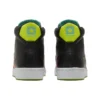 Pro Leather High “Coleção Hi-Vis – Preto Multi Neon”