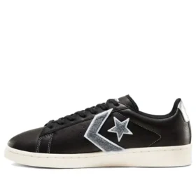 Pro Leather Low “1980”s Pack – Preto”