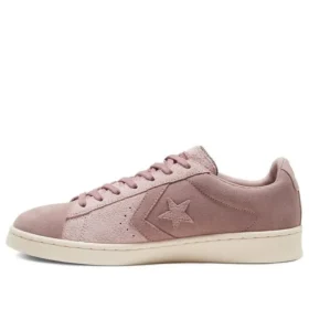 Pro Leather Low “Camurça em tons terra – Shadow Grey”
