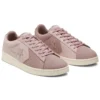 Pro Leather Low “Camurça em tons terra – Shadow Grey”