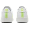 Pro Leather Low “Coleção Hi-Vis – Branco Limão Neon”