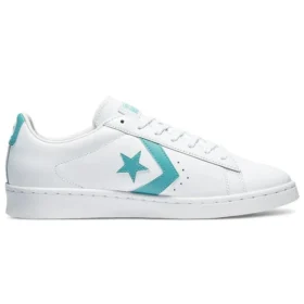 Pro Leather Low Top “Branco Azul”