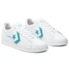 Pro Leather Low Top “Branco Azul”