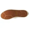 Pro Leather Vulc Pro “Branco e Bordeaux Escuro”