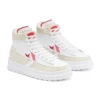 Pro Leather X2 High “Rivals Pack – Branco University Red”