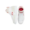 Pro Leather X2 High “Rivals Pack – Branco University Red”