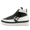 Pro Leather X2 High “Rivals Pack – Preto Branco”