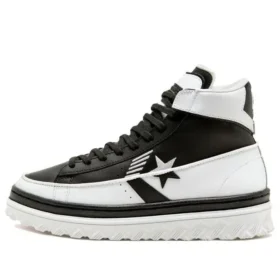 Pro Leather X2 High “Rivals Pack – Preto Branco”