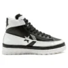 Pro Leather X2 High “Rivals Pack – Preto Branco”