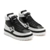 Pro Leather X2 High “Rivals Pack – Preto Branco”
