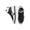 Pro Leather X2 High “Rivals Pack – Preto Branco”
