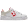 Pro Leather X2 Low “Rivals Edition – Branco Vermelho”