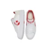 Pro Leather X2 Low “Rivals Edition – Branco Vermelho”