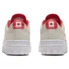 Pro Leather X2 Low “Rivals Edition – Branco Vermelho”