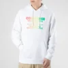 Pullover com capuz Exploration Team Tamanhos asiáticos “White”
