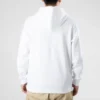 Pullover com capuz Exploration Team Tamanhos asiáticos “White”