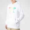 Pullover com capuz Exploration Team Tamanhos asiáticos “White”