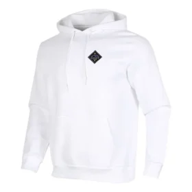 Pullover Desportivo Casual Converse para Homem Branco