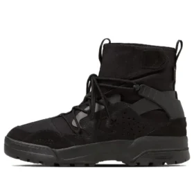 Qak Cp Gore-Tex F/CE High Top “Preto”