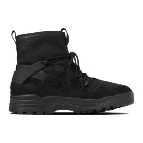 Qak Cp Gore-Tex F/CE High Top “Preto”