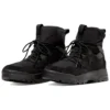 Qak Cp Gore-Tex F/CE High Top “Preto”
