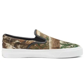 Realtree Camo x One Star CC Pro Slip Cons Low “Castanho”