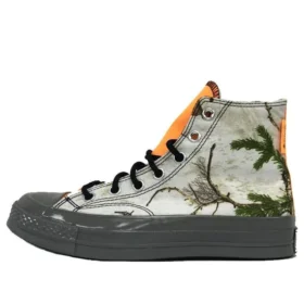 Realtree x Chuck 70 GTX High “Branco”