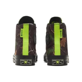 Realtree x Chuck 70 GTX High “Preto”