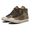 Realtree x Chuck 70 High “Edge Camo Print”