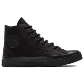 Renew Chuck 70 High “Black Speckled”