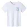Renew Life Tamanhos asiáticos “s Too Short To Waste Wake-Up Call Graphic Tee “Branco”