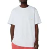 Renew Life Tamanhos asiáticos “s Too Short To Waste Wake-Up Call Graphic Tee “Branco”