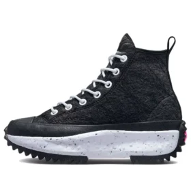 Renew Run Star Hike Platform Redux Scrap “Preto Branco”