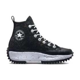 Renew Run Star Hike Platform Redux Scrap “Preto Branco”