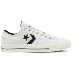 Reverse Terry Star Player “Cinza Preto”