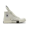 Rick Owens x DRKSHDW DRKSTAR Chuck 70 High “Egret” Rick Owens x DRKSHDW DRKSTAR Chuck 70 High “Egret”