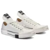Rick Owens x TURBODRK Chuck 70 Low “Lily White” Rick Owens x TURBODRK Chuck 70 Low “Lily White”