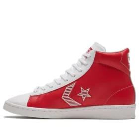 Rivals Pro Leather “Vermelho Branco”