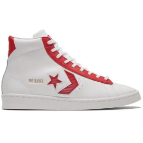 Rivals Pro Leather “Vermelho Branco”