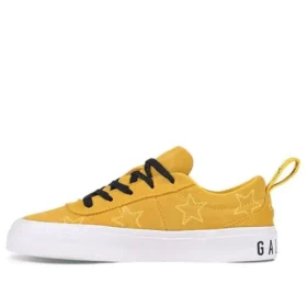 RSVP Gallery x One Star Low Top “Amarelo”
