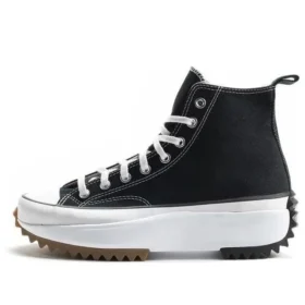 Run Star Hi “Black”