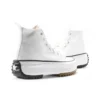 Run Star Hike High “Branco Preto Gum”