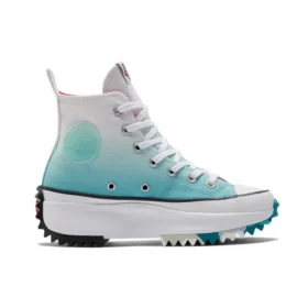 Run Star Hike High “Chinese New Year – Washed Teal”