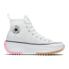Run Star Hike High “Concrete Heat – Branco”