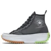 Run Star Hike High “Concrete Heat – Preto”