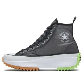 Run Star Hike High “Concrete Heat – Preto”