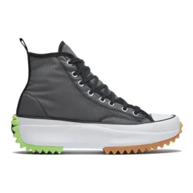 Run Star Hike High “Concrete Heat – Preto”