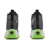 Run Star Hike High “Concrete Heat – Preto”